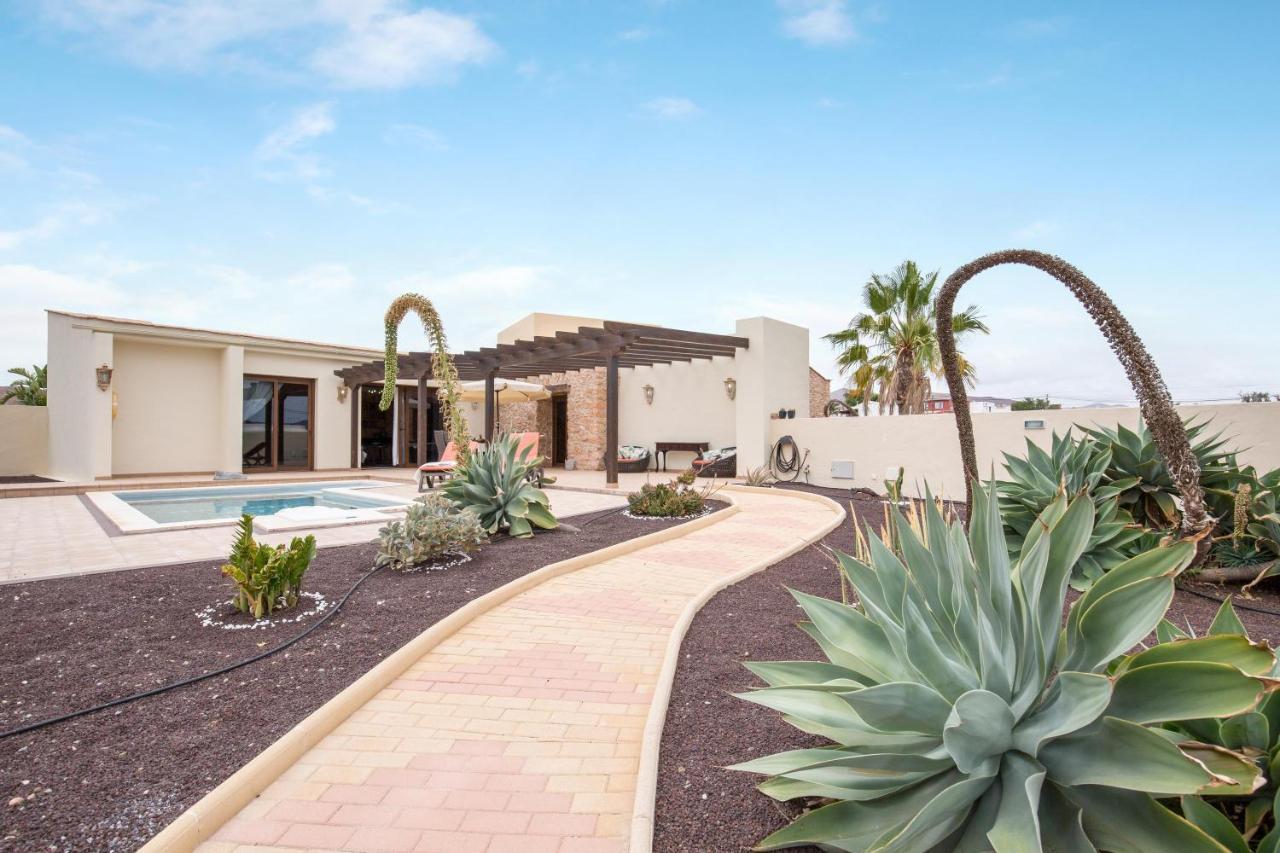 Casa Rural La Morisca Туйнехе Экстерьер фото