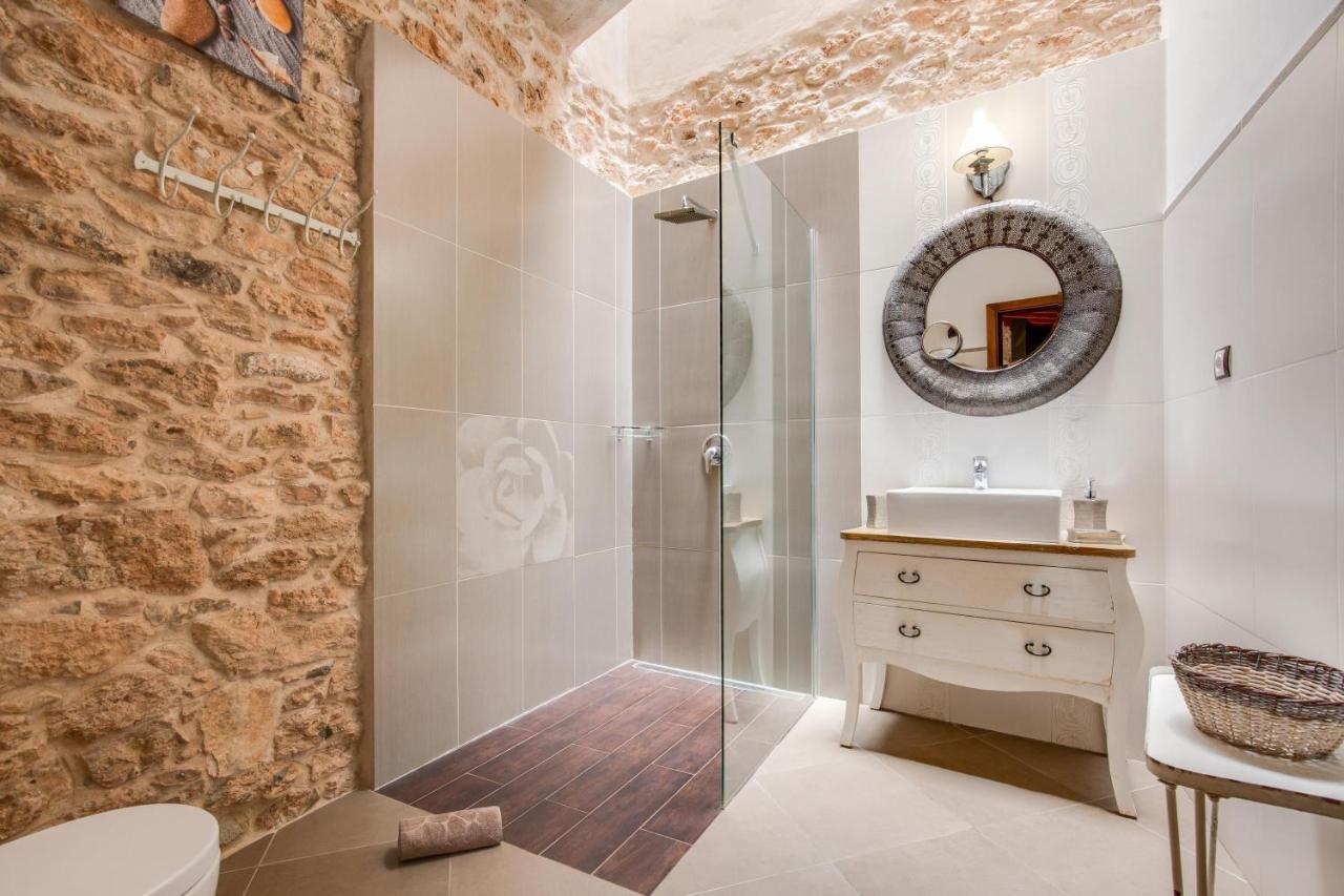 Casa Rural La Morisca Туйнехе Экстерьер фото