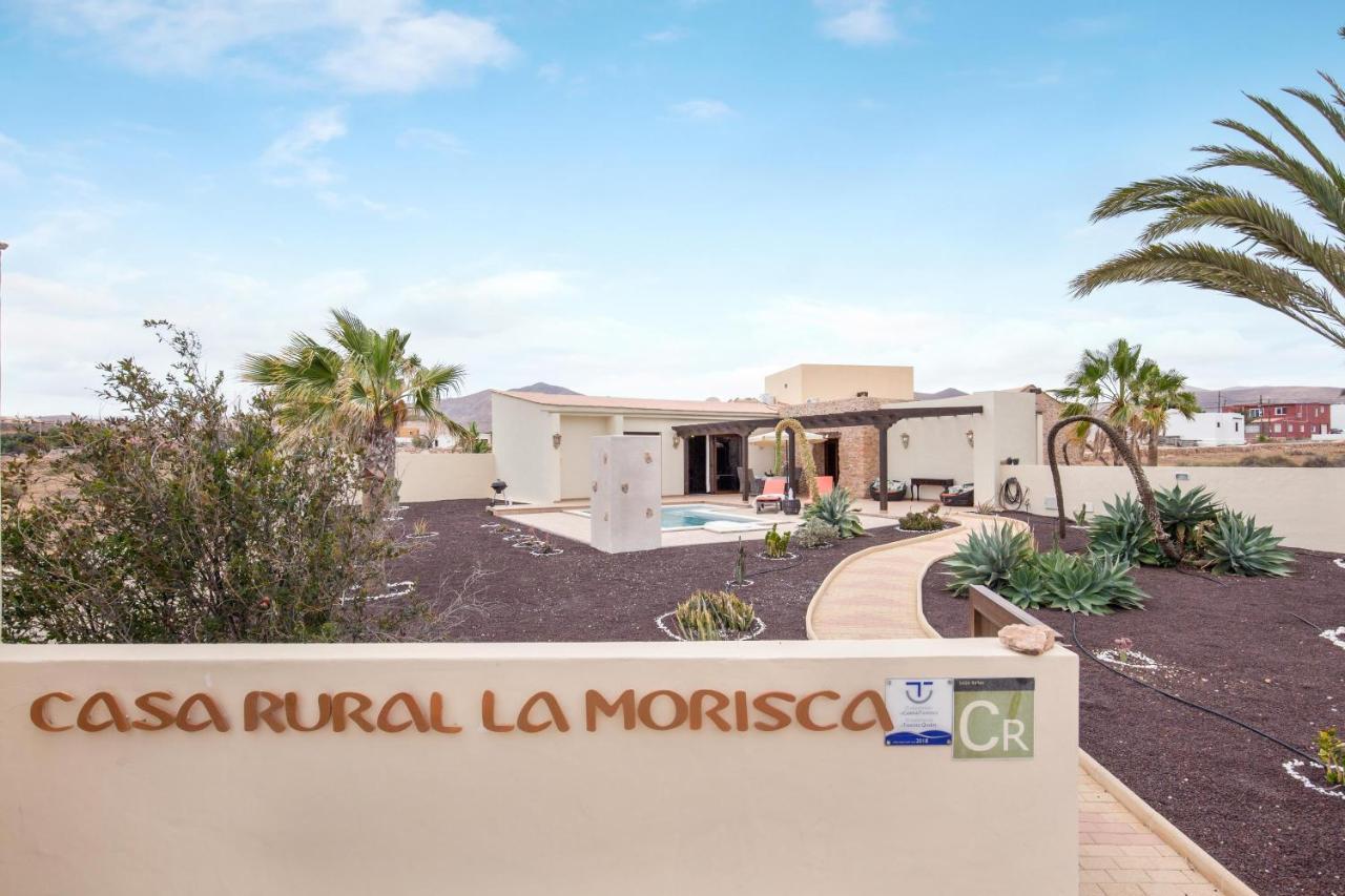Casa Rural La Morisca Туйнехе Экстерьер фото