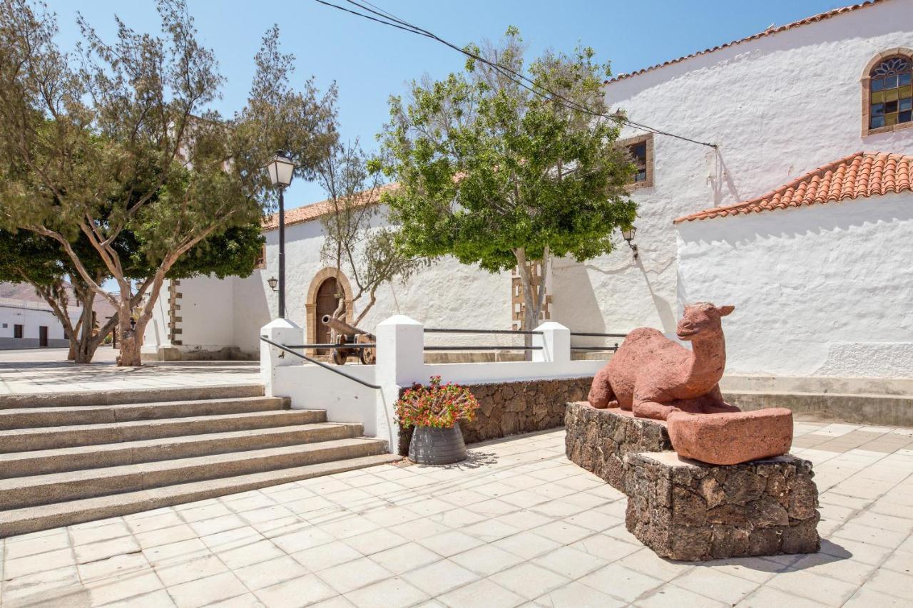 Casa Rural La Morisca Туйнехе Экстерьер фото